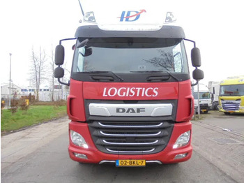 شاحنة جرار DAF CF 410 SSC: صور 2
