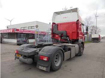 شاحنة جرار DAF CF 410 SSC: صور 4