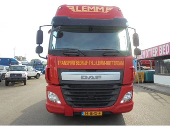 شاحنة جرار DAF CF 440: صور 2