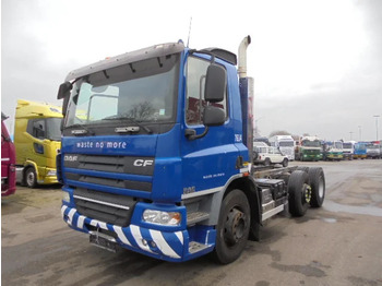 الشاسيه شاحنة DAF CF 75 250