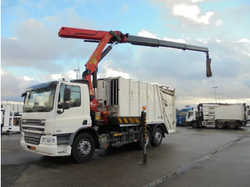 شاحنة القمامة DAF CF 75 250