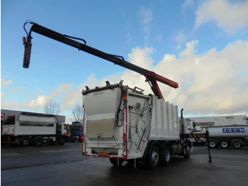 تأجير DAF CF 75.250 6x2 DAF CF 75.250 6x2: صور 3