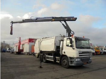 تأجير DAF CF 75.250 FAN EEV DAF CF 75.250 FAN EEV: صور 2