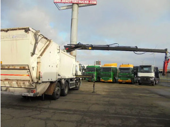 تأجير DAF CF 75.250 FAN EEV DAF CF 75.250 FAN EEV: صور 3