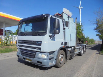 الشاسيه شاحنة DAF CF 75 310