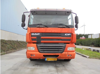شاحنات مسطحة, شاحنة كرين DAF CF 85.360 6X2 GESTUURDE AS: صور 2