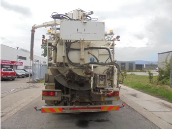 تأجير DAF CF 85.410 8X4 BLADGEVEERD DAF CF 85.410 8X4 BLADGEVEERD: صور 4