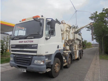 تأجير DAF CF 85.410 8X4 BLADGEVEERD DAF CF 85.410 8X4 BLADGEVEERD: صور 1