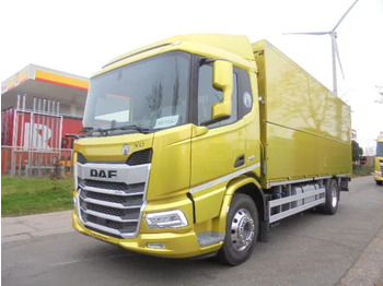 بصندوق مغلق شاحنة DAF XD 370