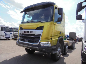 الشاسيه شاحنة DAF XD 450