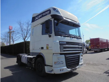 شاحنة جرار DAF XF 105.460 SUPERSPACE: صور 3
