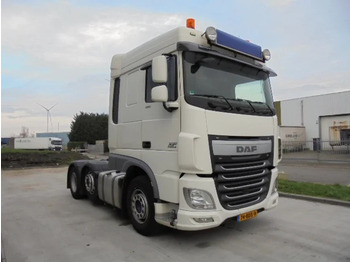 شاحنة جرار DAF XF 460 6X2 EUR6: صور 3