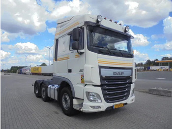 شاحنة جرار DAF XF 460 FTG 6X2 NL TRUCK: صور 3