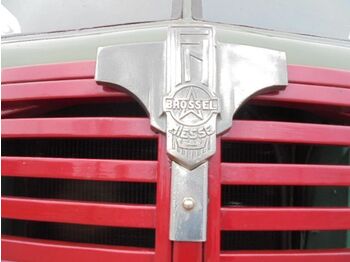 شاحنات مسطحة, شاحنات مسطحة Diversen F.N. 4RM/62C 4X4: صور 5