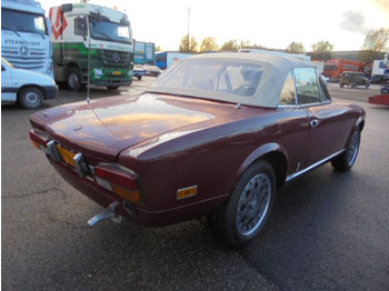 سيارة Fiat 124 SPIDER 2000 USA: صور 5
