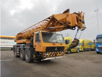 رافعة لجميع التضاريس Grove GMK 3050 6X6X6: صور 3