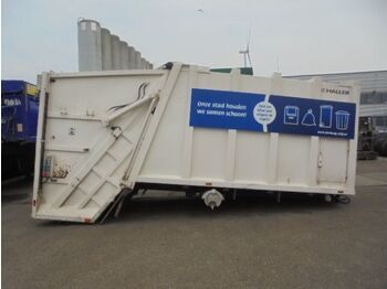 شاحنة القمامة