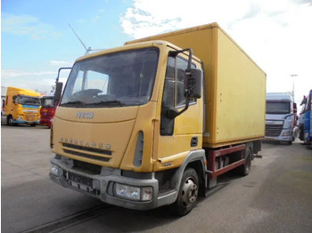 بصندوق مغلق شاحنة IVECO EuroCargo 75E