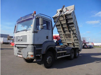 قلابات MAN TGA 26.430