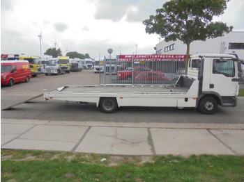 شاحنة نقل سيارات شاحنة MAN TGL 8.180 TGL 8.180 OPRIJWAGEN NL KENTEKEN APK 25-05-2026: صور 5