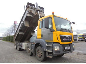 قلابات MAN TGS 35.400