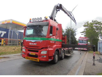 شاحنة كرين MAN TGS 35.480