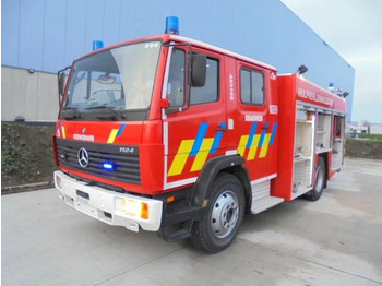 المطافئ MERCEDES-BENZ