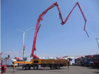 تأجير Mercedes-Benz Actros 4144 8X4 SANY 56M BETONPOMP Mercedes-Benz Actros 4144 8X4 SANY 56M BETONPOMP: صور 1