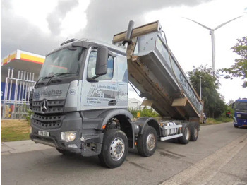 قلابات MERCEDES-BENZ Arocs