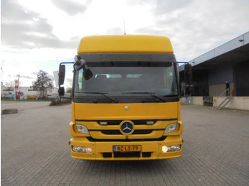 شاحنة نقل سيارات شاحنة Mercedes-Benz Atego 1224 1224 NL KENTEKEN: صور 2 شاحنة نقل سيارات شاحنة Mercedes-Benz Atego 1224 1224 NL KENTEKEN: صور 2