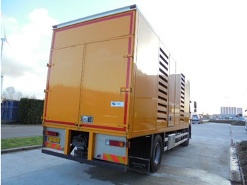 فراغ شاحنة Mercedes-Benz Axor 1829 + HAMMELMAN: صور 4