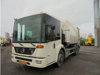 شاحنة القمامة MERCEDES-BENZ Econic 2629