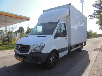 الشاحنات الصغيرة صندوق مغلق MERCEDES-BENZ Sprinter 316