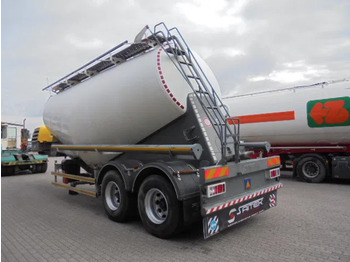 نصف مقطورة صهريج Saitek BULKTRAILER: صور 4 نصف مقطورة صهريج Saitek BULKTRAILER: صور 4