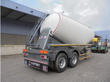 نصف مقطورة صهريج Saitek BULKTRAILER: صور 3 نصف مقطورة صهريج Saitek BULKTRAILER: صور 3