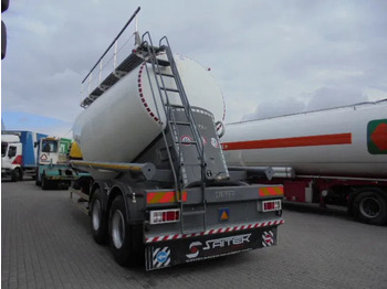 نصف مقطورة صهريج Saitek BULKTRAILER: صور 5 نصف مقطورة صهريج Saitek BULKTRAILER: صور 5