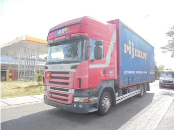 بصندوق مغلق شاحنة SCANIA R 420