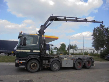 شاحنة - نظام الكابلات SCANIA R 420