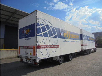 بصندوق مغلق شاحنة Scania R440 6X2 VOLUME COMBI + RETARDER: صور 4 بصندوق مغلق شاحنة Scania R440 6X2 VOLUME COMBI + RETARDER: صور 4