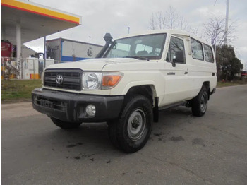 شاحنة البيك أب Toyota Land Cruiser HZJ76 + HZJ78L + PICKUP 4WD EXPORT OUT EU ONLY: صور 4