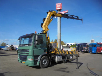 شاحنة جرار DAF CF 85 410