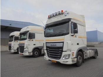 شاحنة جرار DAF XF 440