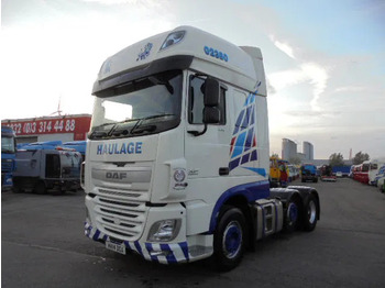 شاحنة جرار DAF XF 460