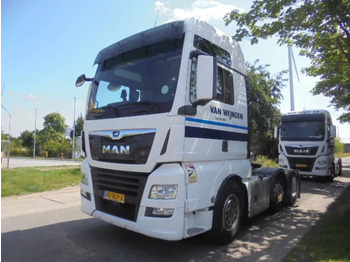 شاحنة جرار MAN TGX 26.500