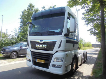 شاحنة جرار MAN TGX 26.500