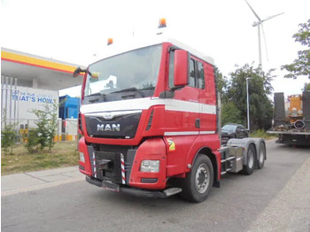 شاحنة جرار MAN TGX 33.480