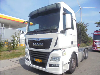 شاحنة جرار MAN TGX 26.500