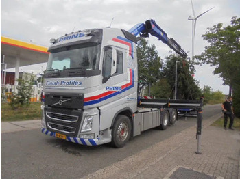 شاحنة جرار VOLVO FH 420
