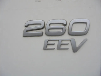 بصندوق مغلق شاحنة Volvo FE 260 EEV: صور 4