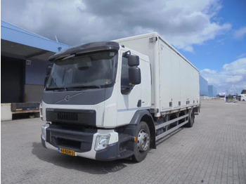بصندوق مغلق شاحنة VOLVO FE 260